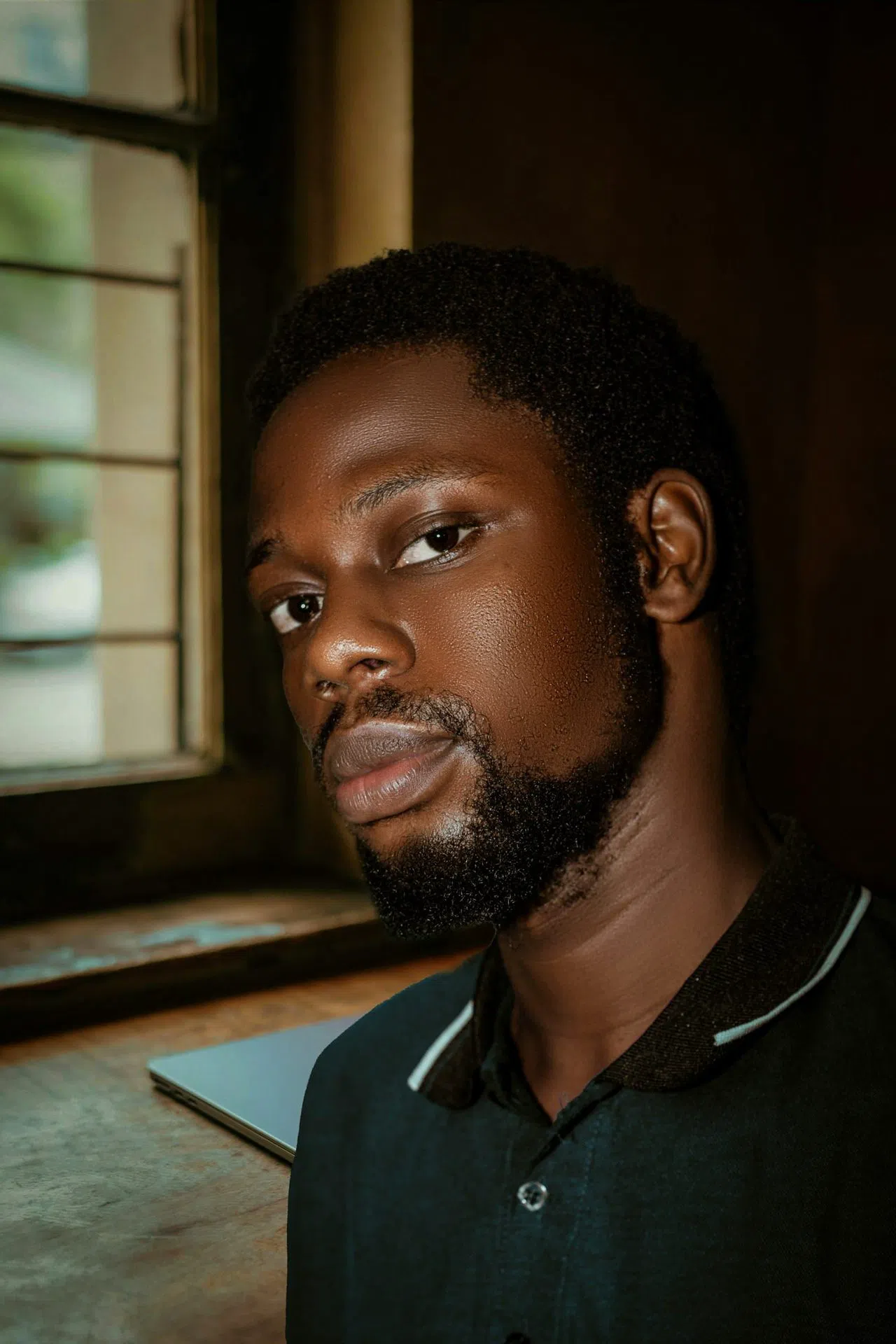 Portrait de Stéphane Kotto